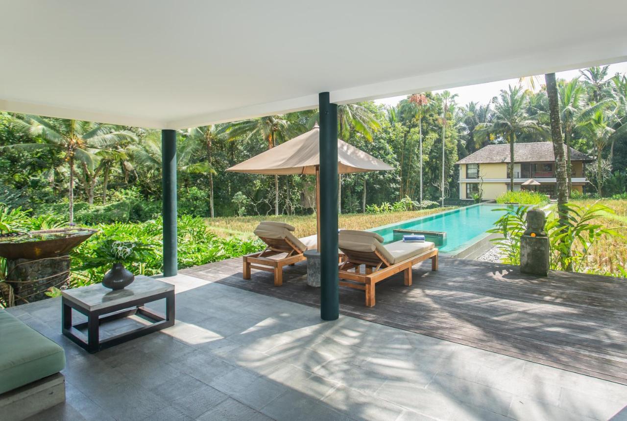 Uma Giri Villas Ubud By Pramana Villas מראה חיצוני תמונה