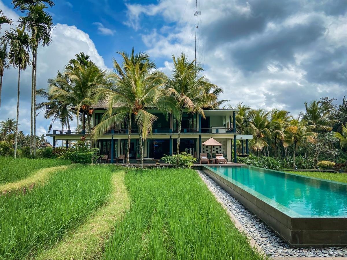 Uma Giri Villas Ubud By Pramana Villas מראה חיצוני תמונה