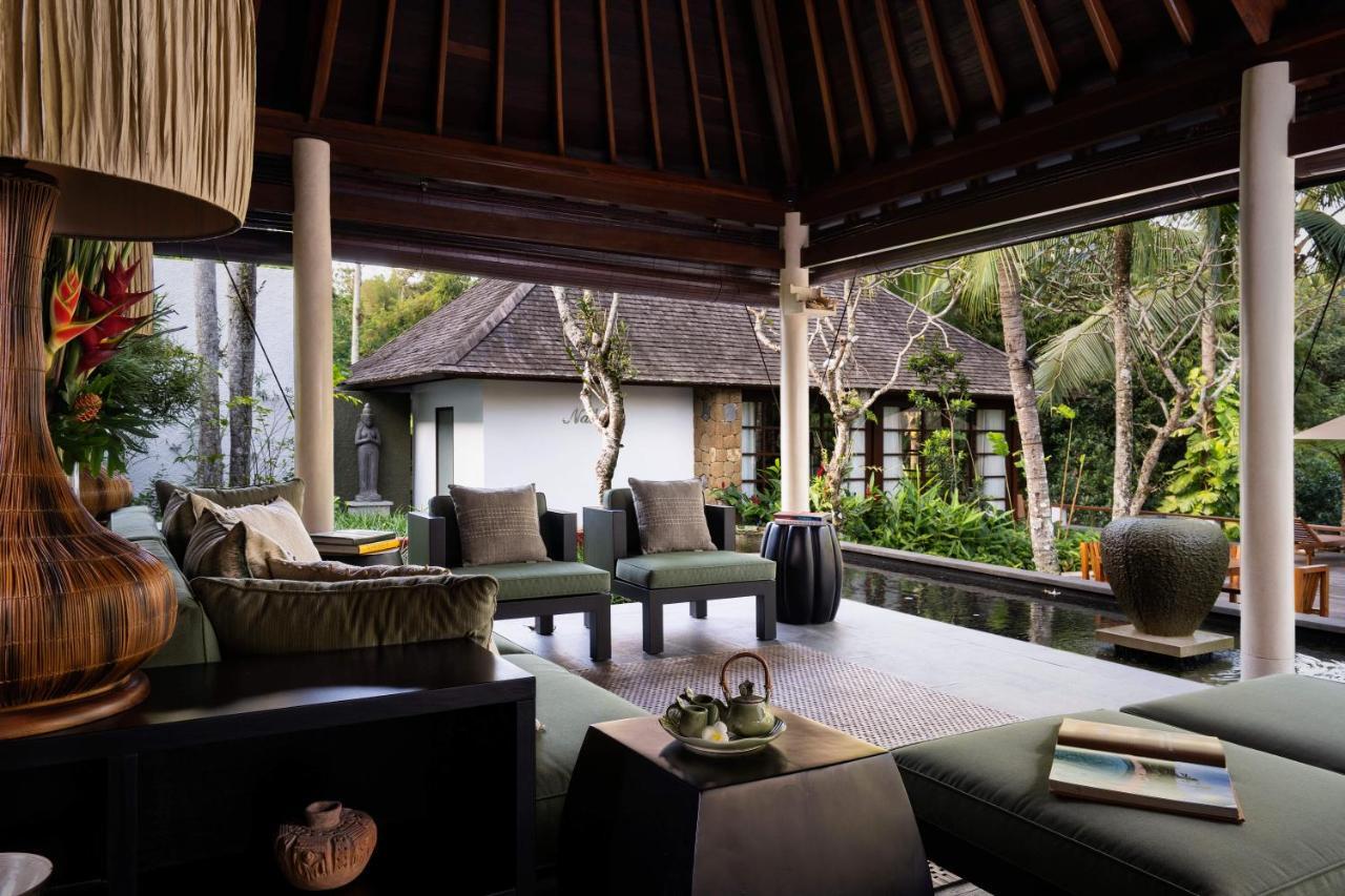 Uma Giri Villas Ubud By Pramana Villas מראה חיצוני תמונה